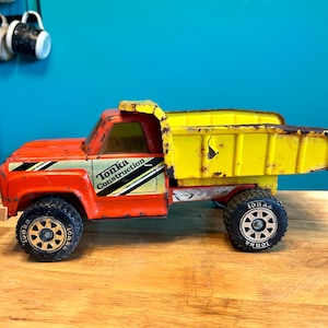 Vintage Tonka Dump truck