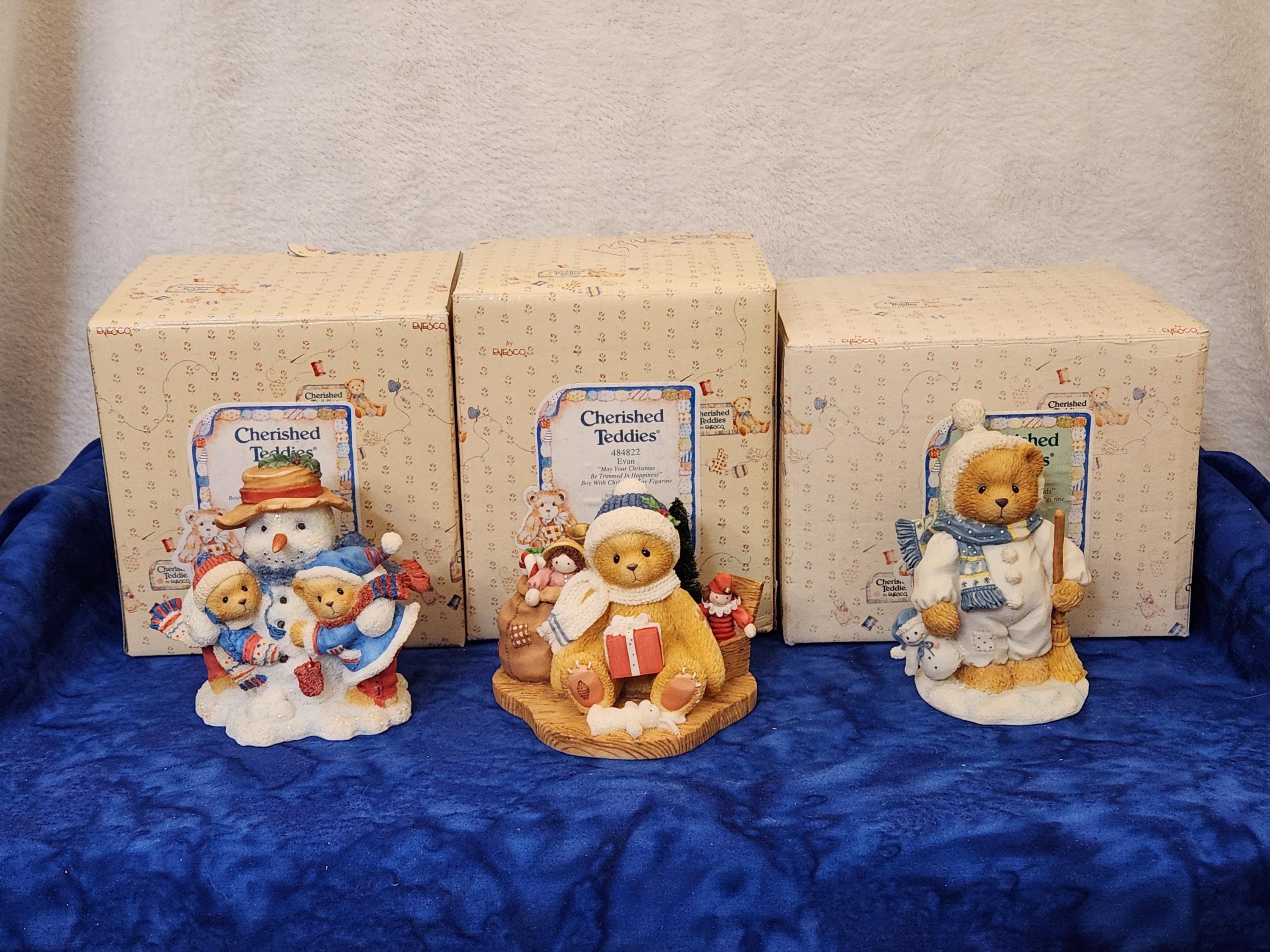 Cherished Teddies - Etsy