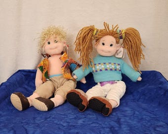 TY Beanie Boppers Collection Rugged Rusty or Cool Cassidy Plush
