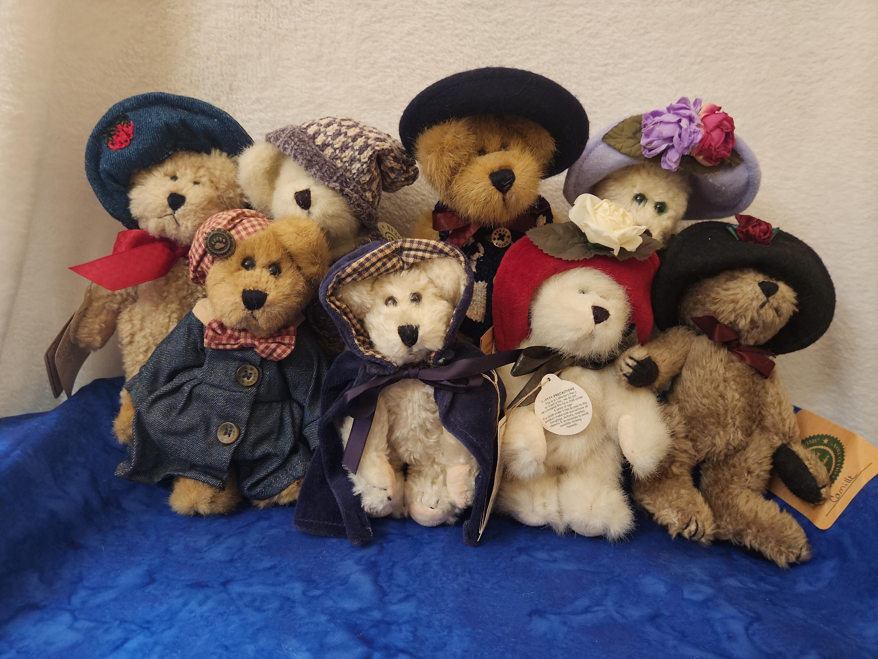 Boyds Bear Toy - Etsy