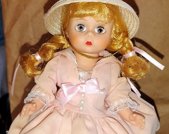 Vintage Madame Alexander Doll Pollyanna