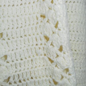 Crochet Sweater Crochet Cape Sweater Cape image 6