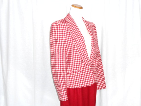 70's Suit Vintage Pendleton Skirt Suit Pendleton W