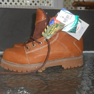 Herrenstiefel Vintage Thom M Can Water Proof Stiefel Größe 7