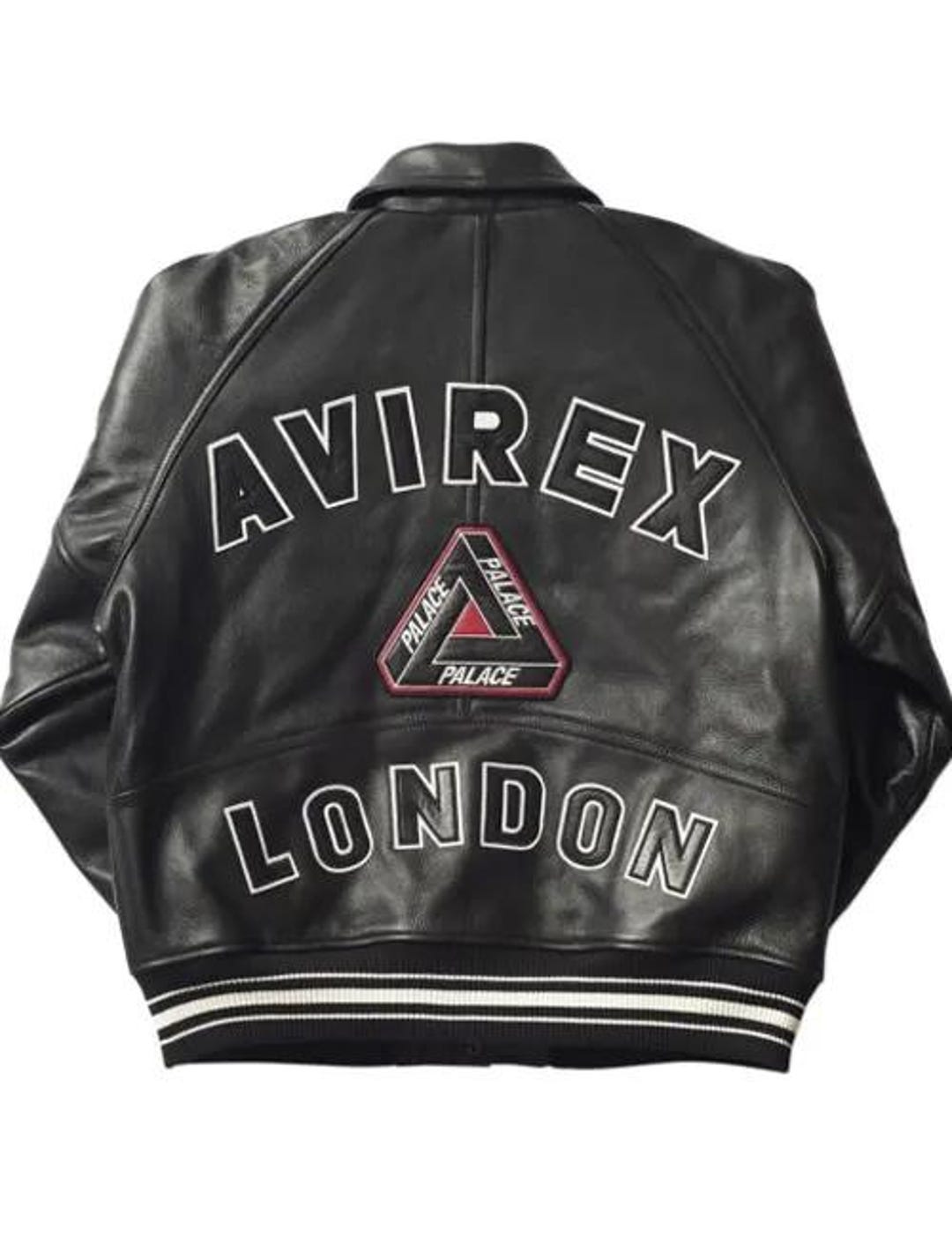 ジャケット・アウター Palace PATCHY LEATHER JACKET MULTI PATCHY LEATHER JACKET | PALACE SKATEBOARDS