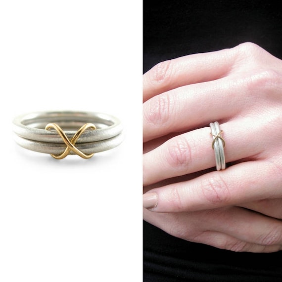 Infinity Symbol Wedding Rings Wedding Rings Sets Ideas
