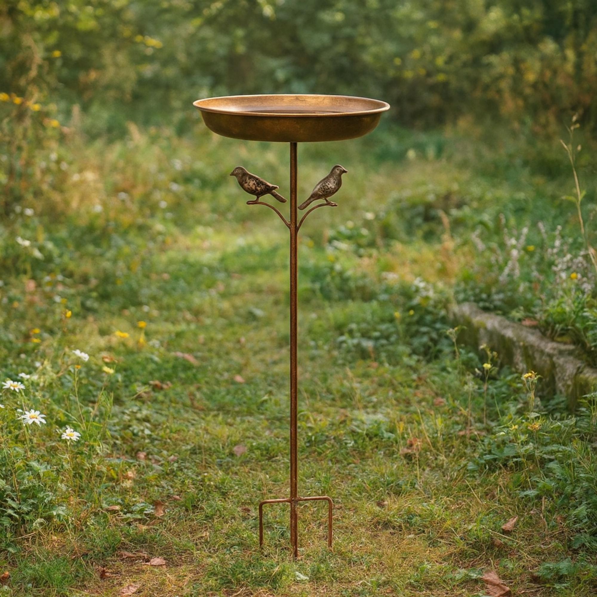 Terra Cotta Bird Bath: Stunning Garden Decor Ideas to Inspire