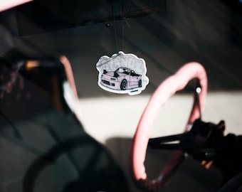 Miata Air Freshener (Cherry Scent)