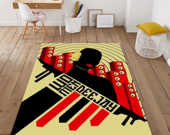 music room rug, music decor, music studio rug, cool music rug, retro music rug, musician rug, teen room rug, popular rug, dj rug, studio rug