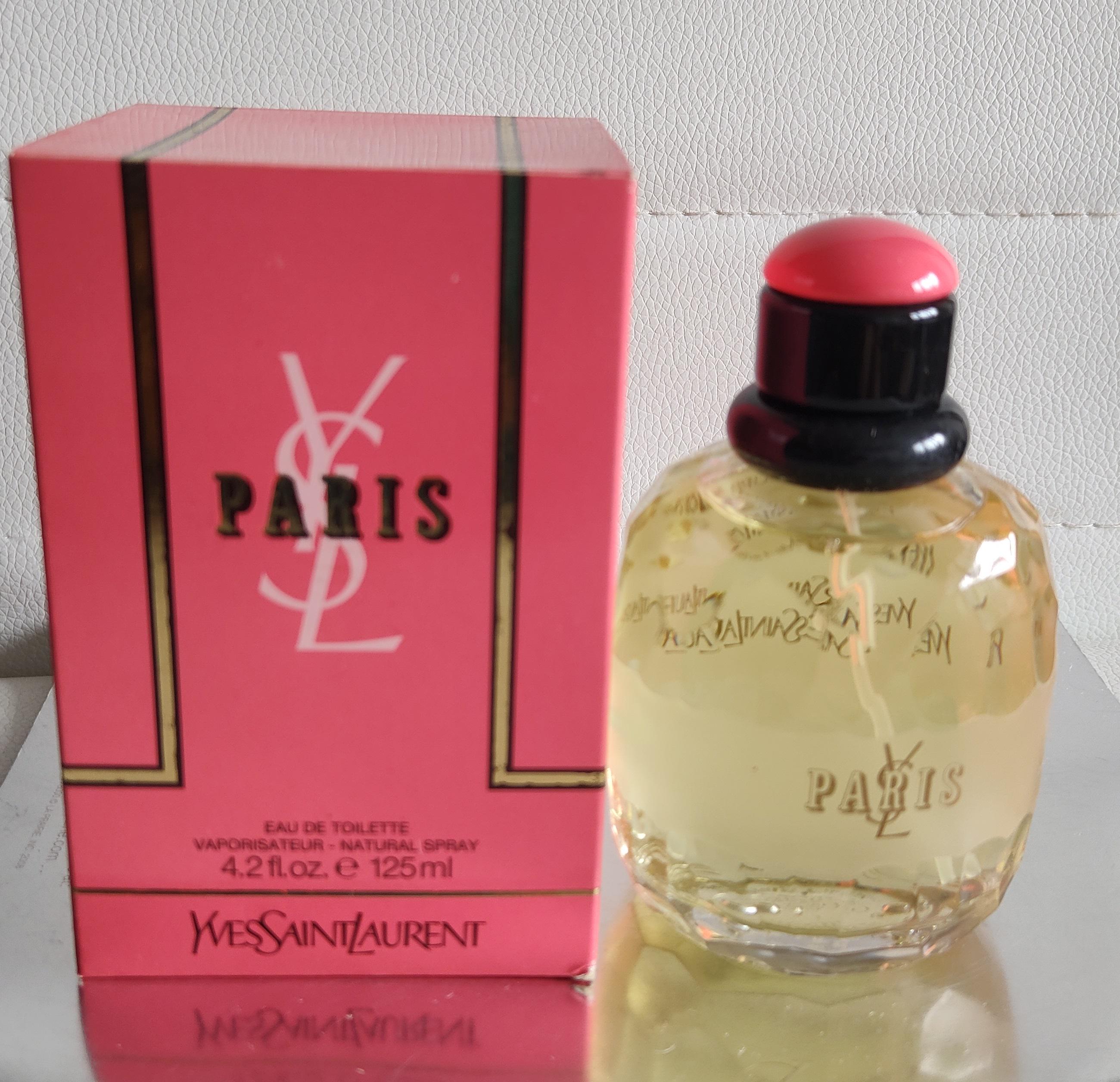 パリ イヴ・サンローラン レディース YSL オードトワレ EDT4.2 fl.oz