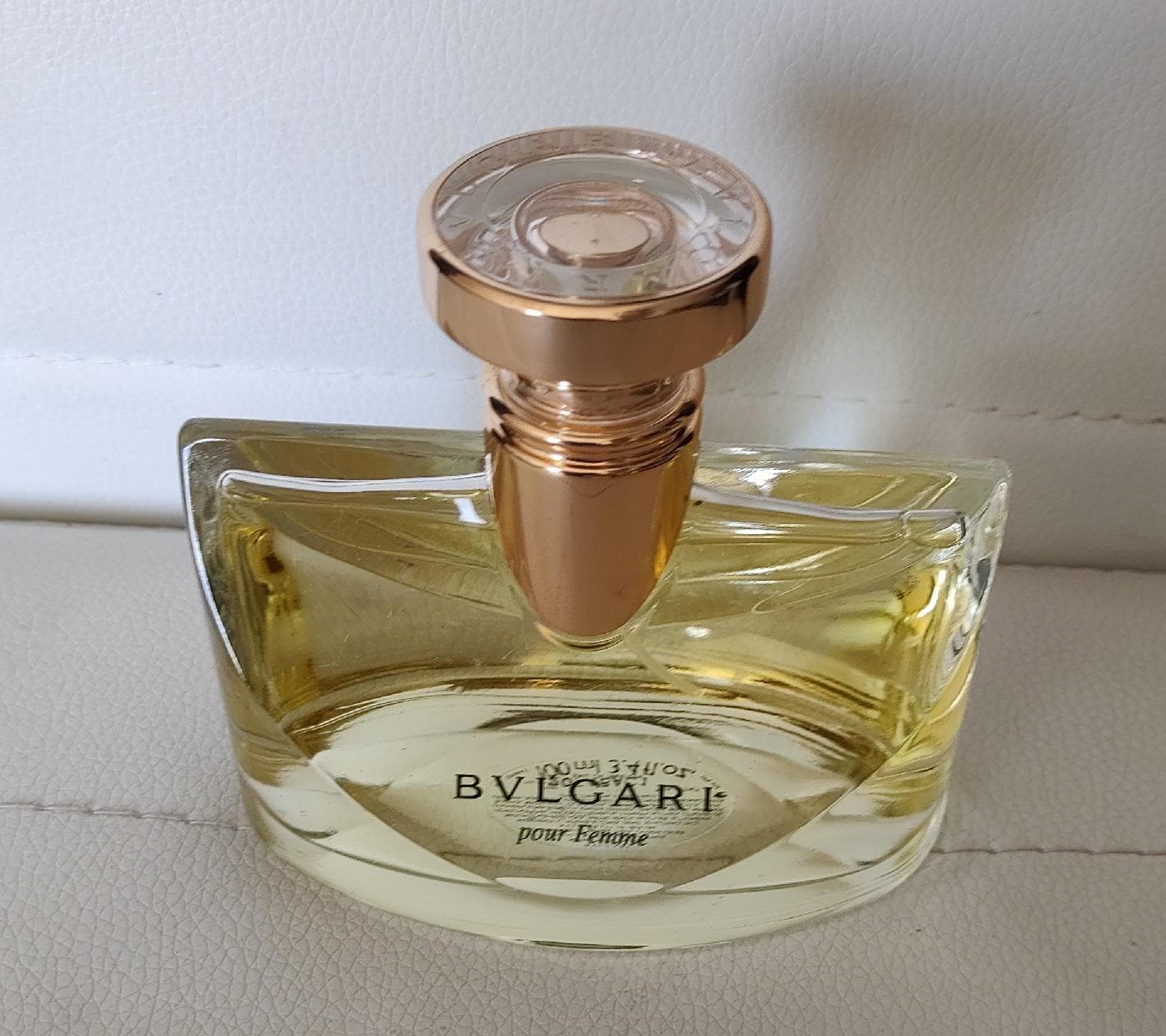 ブルガリ プールファム by ブルガリ オードパルファム 100ml 3.4 Fl