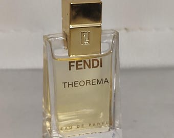 アスジャ フェンディ オードトワレ 香水 ミニチュア パルファム