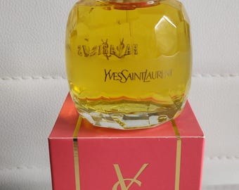 YSL Yves Saint Laurent Paris para mujer Eau de Parfum 75 ml, perfume vintage descatalogado, idea de regalo para París, Francia, nuevo