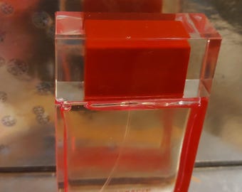 Carolina Herrera Chic Eau de Parfum 80 ml/2.7 fl oz Spray para mujer. ¡Una rareza vintage! Perfume descontinuado para mujer.