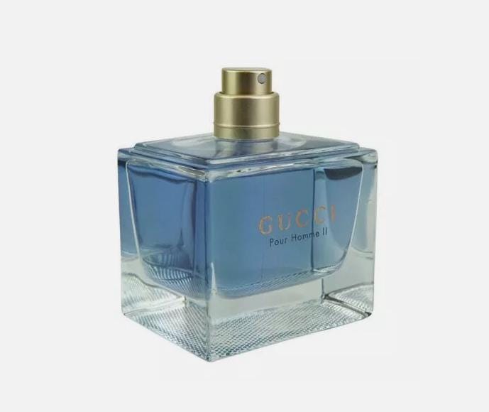 廃盤 GUCCI Pour Homme II 香水 100ml 廃盤 GUCCI Pour Homme II 香水 100ml Gucci Pour Homme ii By