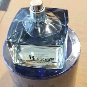 Christian Lacroix Bazar pour homme pour homme eau de toilette EDT 3,4 fl.oz / 100 ml TRES RARE Rareté Produit discontinué Idée cadeau pour lui vintage Nouveau