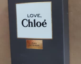 Chloe Love Eau Intense Eau De Parfum 1.0 Fl.oz. / 30ml, Rarity