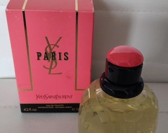 イヴ・サンローラン パリ オードトワレ 125ml Amazon | イヴ サンローラン YSL パリ オーデトワレ 125ml EDT SP