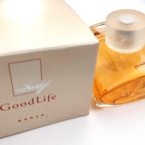 Davidoff Good Life Woman (1999) Eau de Parfum 3.4 fl.oz/ 100 ml, Discontinued Vintage Rare Rarity Perfume, France Paris Gift Idea New in box