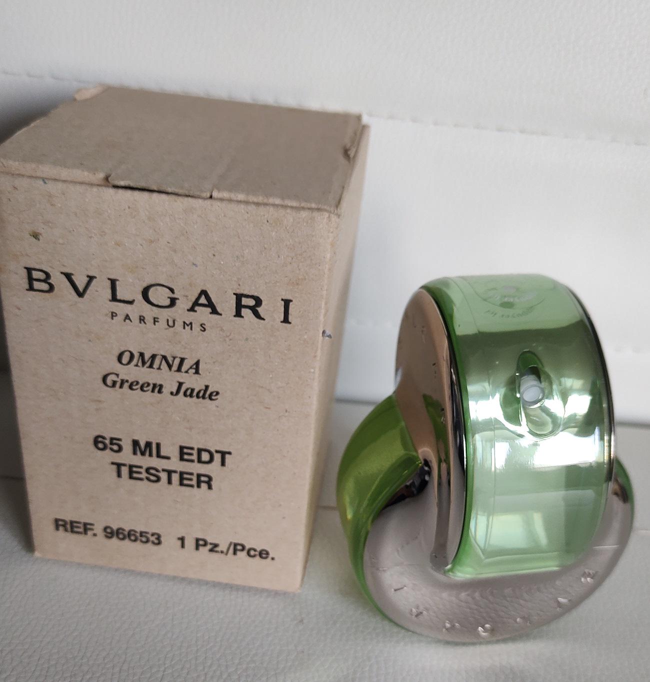 Bvlgari Omnia Green Jade Eau De Toilette EDT 65 Ml/ 2.2 Fl.oz