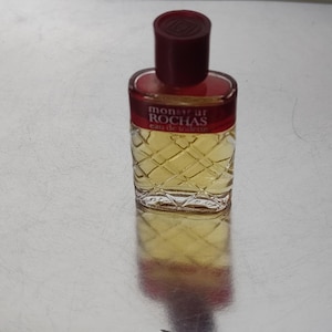 廃盤】ムッシュ ロシャス オードトワレ 50ml 未使用保管品】※廃盤