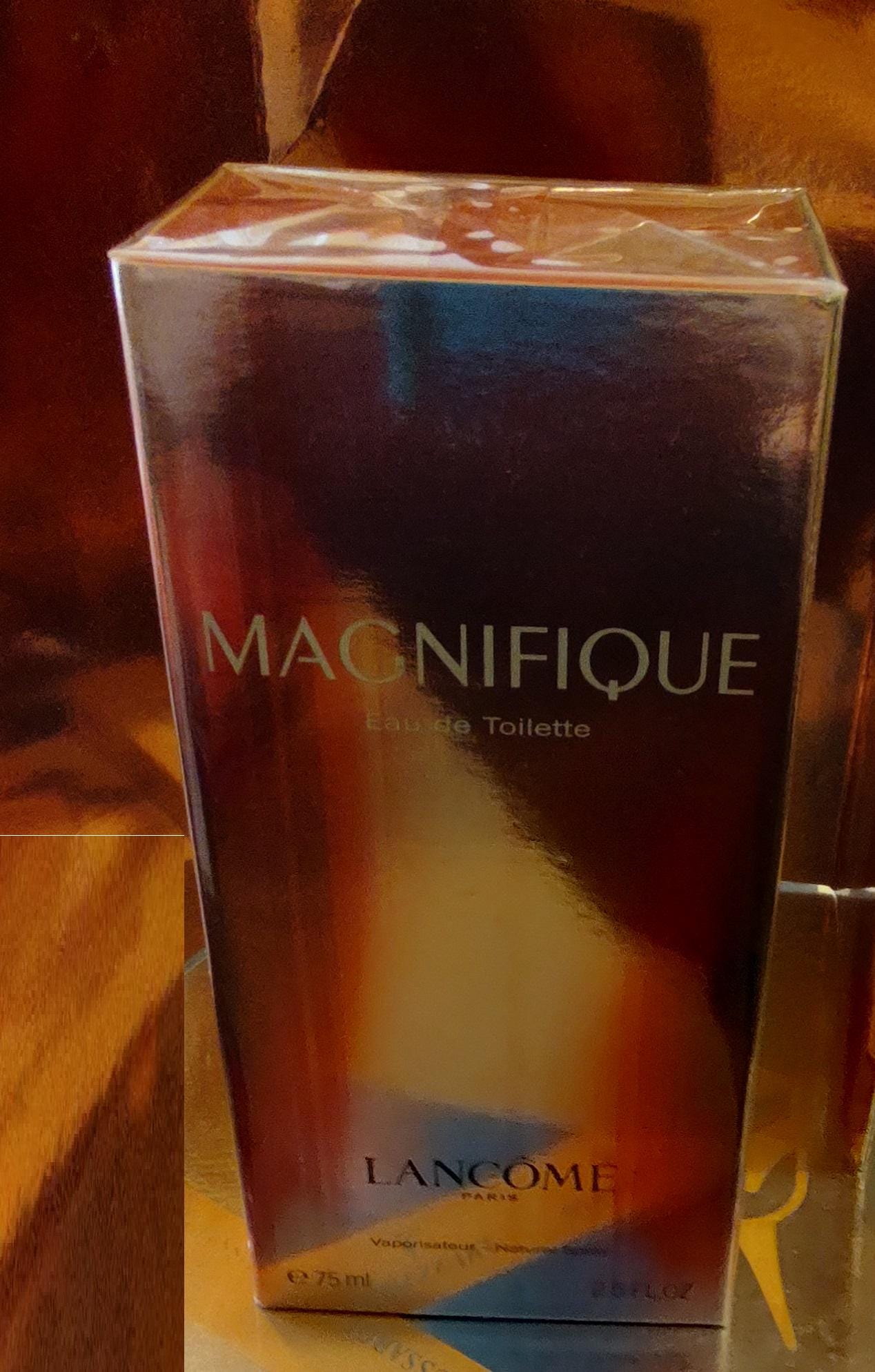 ランコム マニフィック オードトワレ EDT 75ml / 2.5 fl.oz 希少レア品