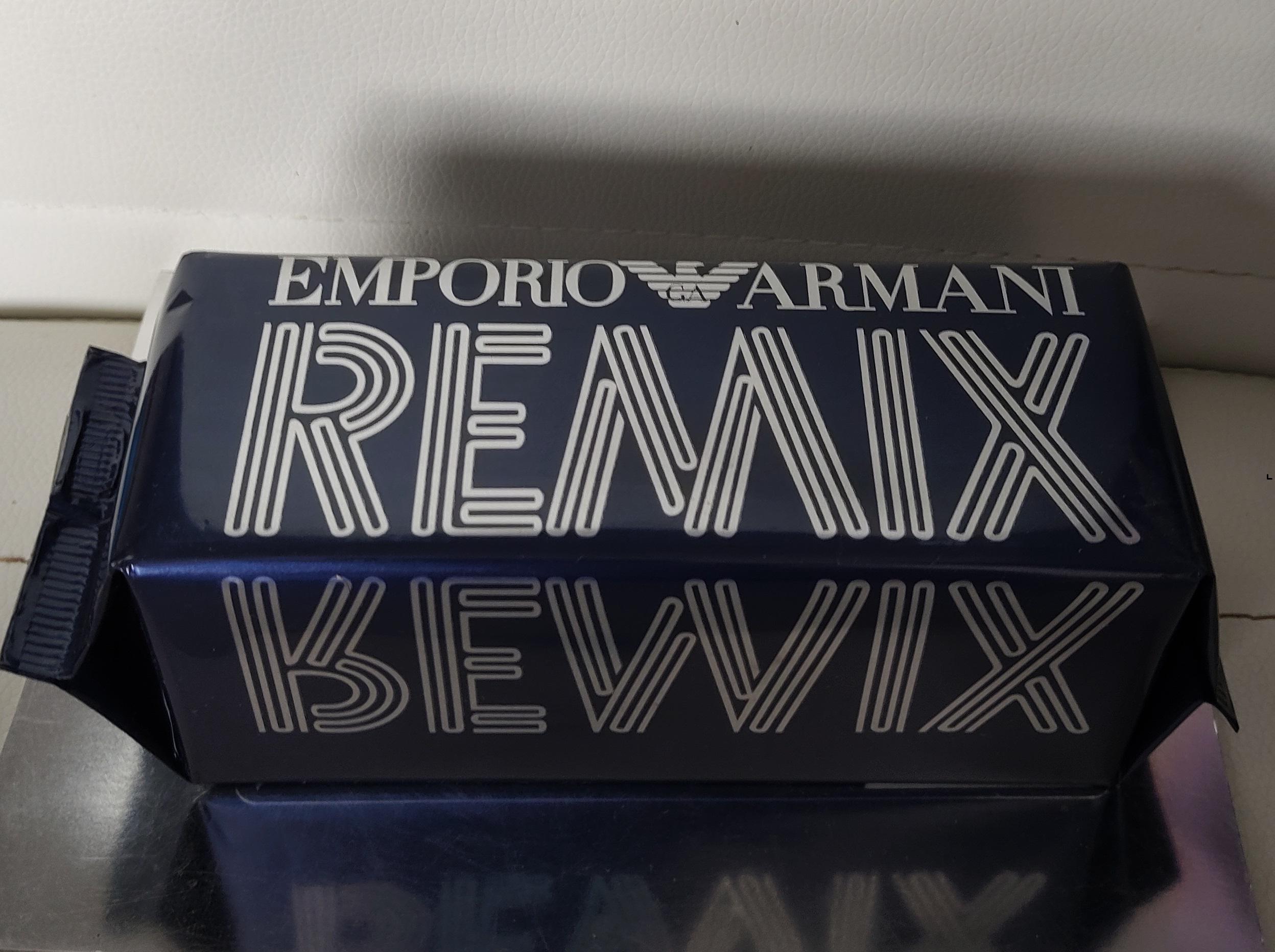 エンポリオ リミックス フォー ヒム ジョルジオ アルマーニ メンズ