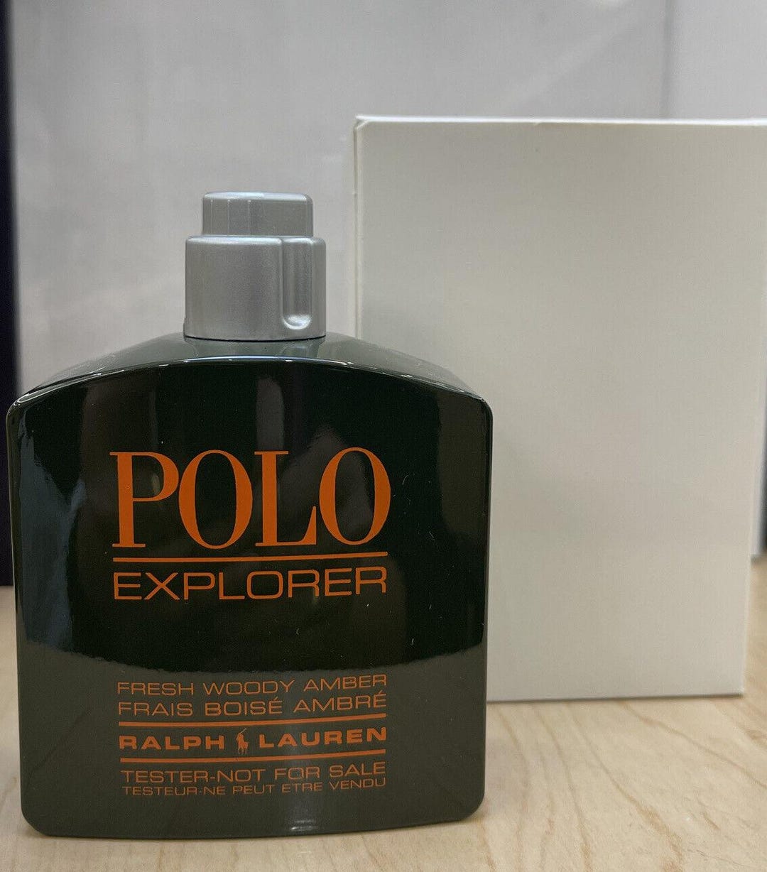 Ralph Lauren Polo Explorer Eau De Toilette 125ml/ 4.2 Fl.oz EDT