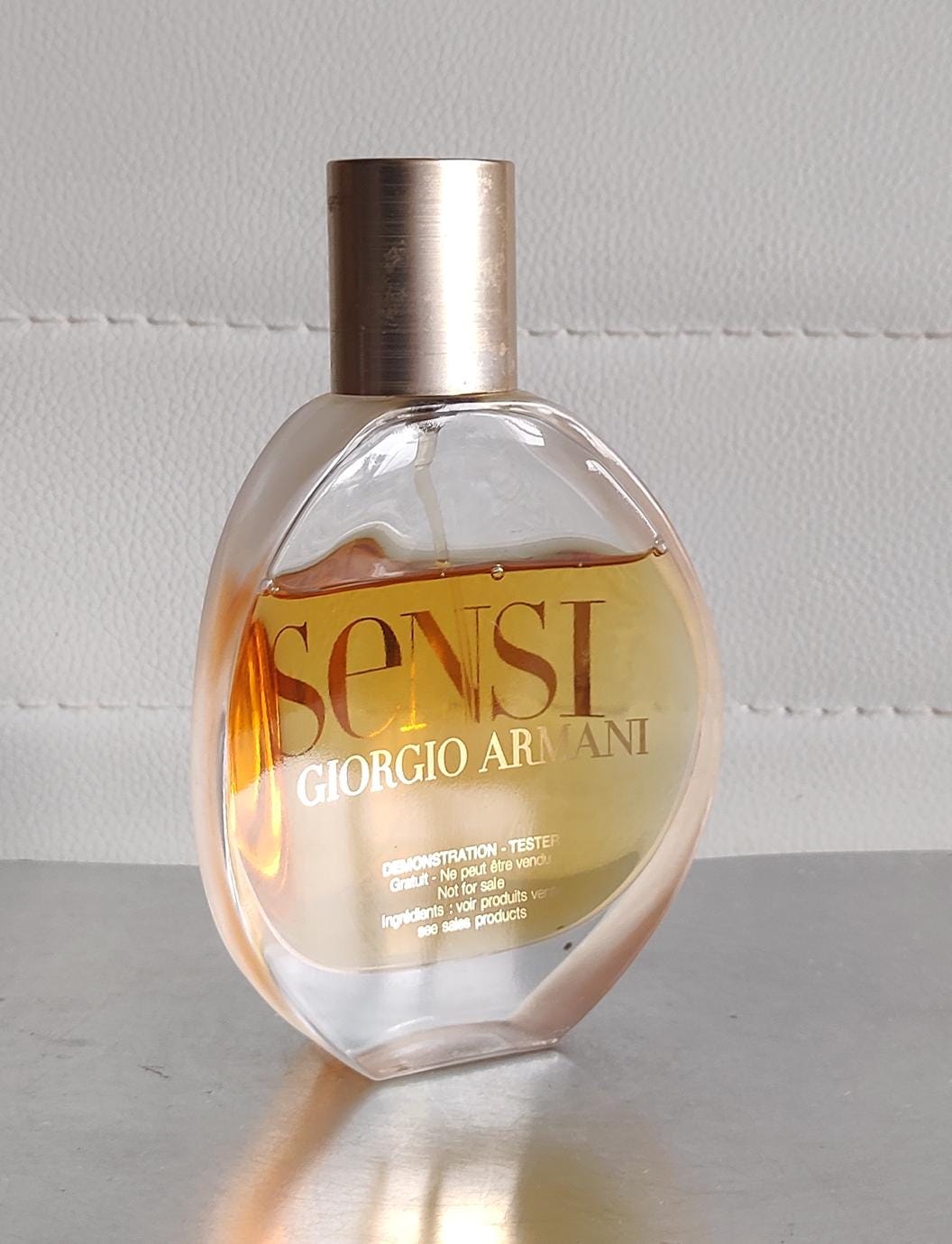 Armani sensi parfum - Etsy 日本
