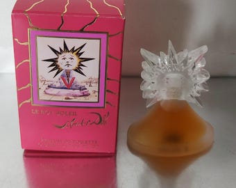 Salvador Dalì Le Roy Soleil Parfum de Toilette 100ml 3.4 Fl. Oz