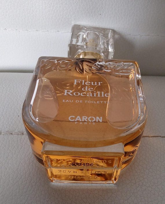 CARON Fleur de Rocaille EDT 女性用 オードトワレ 1.7 fl.oz/ 50 ml