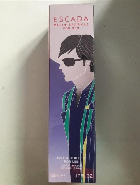 Escada Moon Sparkle para hombre Eau de Toilette 50 ml/1,7 oz