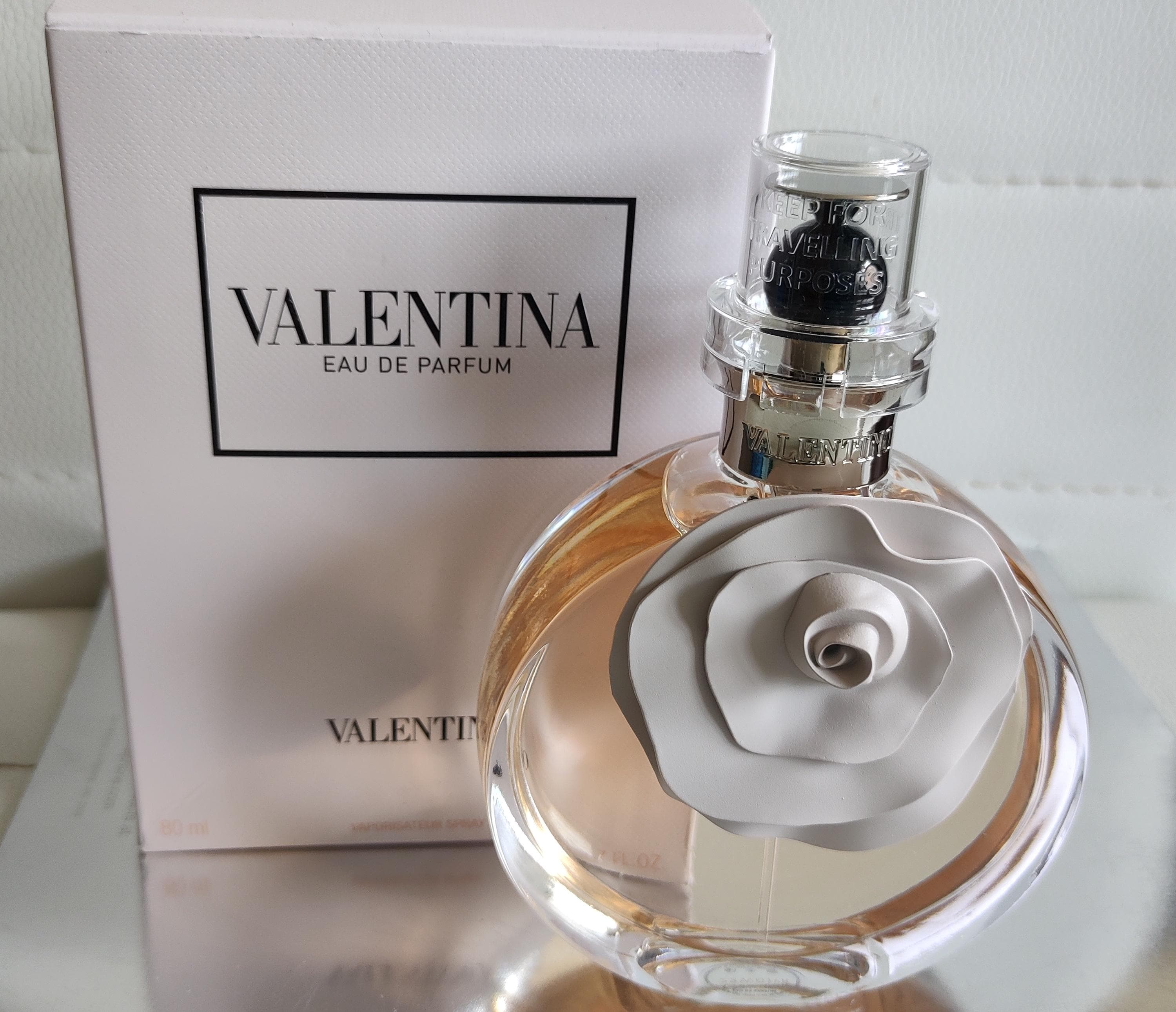 Perfume para mujer Valentina by Valentino para ella Eau de Parfum 2.7  fl.oz/ 80ml, descontinuado Perfume raro, idea de regalo nueva - Etsy España