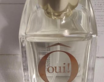 【新品未開封】LANCOME oui! Eau de Toilette 75ml LANCÔME OUI! 75ML 2.5 Oz EAU DE TOILETTE SPRAY NEW SEE