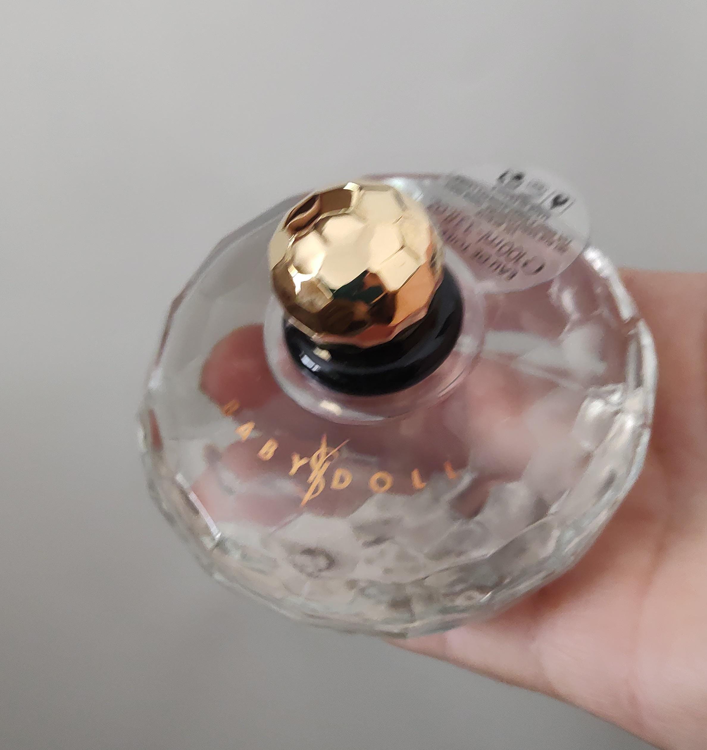 【100ml】yves saint laurent BABY DOLL EDT Yves Saint Laurent Baby Doll EDT – Amour Boutique