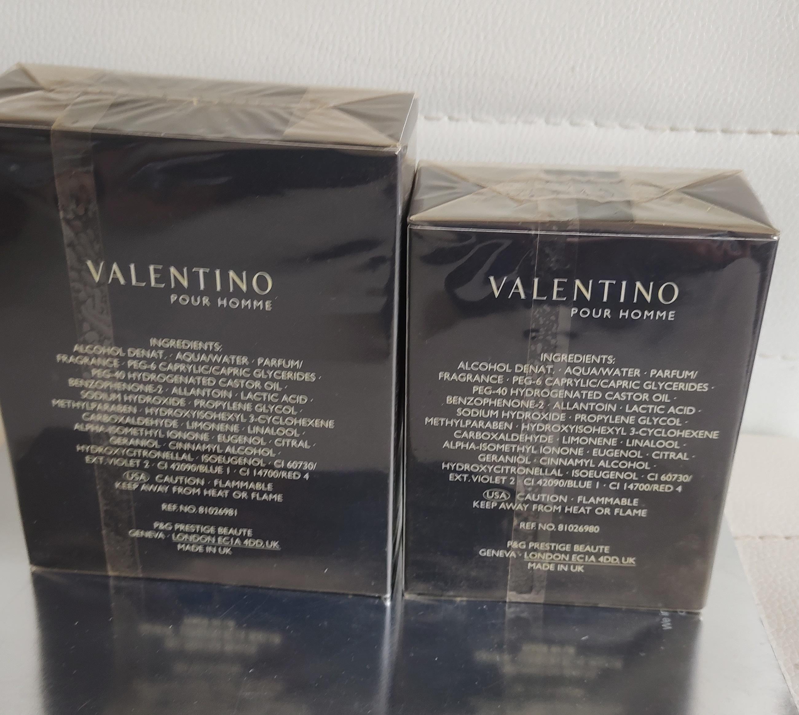 ヴァレンティノ V メンズ アフターシェーブローション 50ml / 1.7 fl 