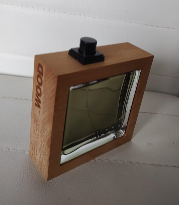 Dsquared2 He Wood オードトワレ プールオム ナチュラルスプレー