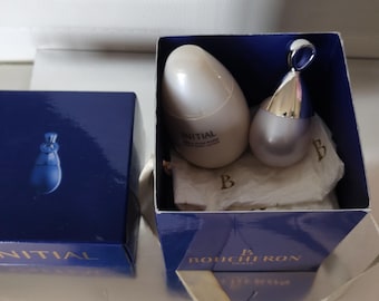 ブシュロン イニシャル オードパルファム 30ml、ヴィンテージ、廃盤