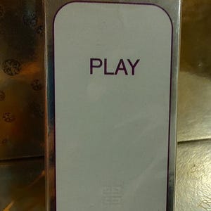 Givenchy play perfume - Etsy 日本