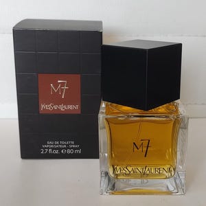 ◽︎廃盤　希少　イヴ・サンローラン　M7 オードトワレ　100ml◾︎ Yves saint laurent m7 - Etsy 日本
