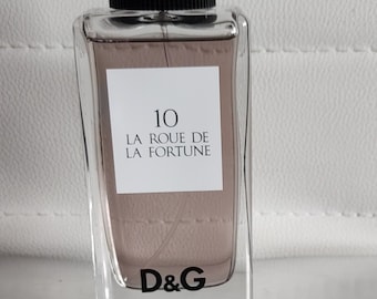 ドルチェ＆ガッバーナ アンソロジー ル・フー N 21 D&G メンズ香水 3.4