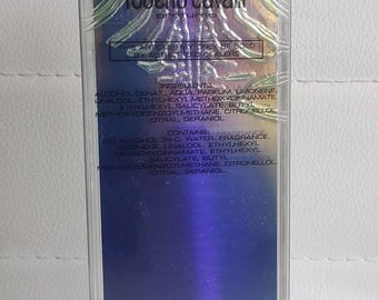 Just Cavalli Blue de Roberto Cavalli Eau de Toilette EDT 60 ml / 2.0 oz ¡Una rareza! Descatalogado, Vintage, nuevo y sellado, ideal para regalar a un hombre.