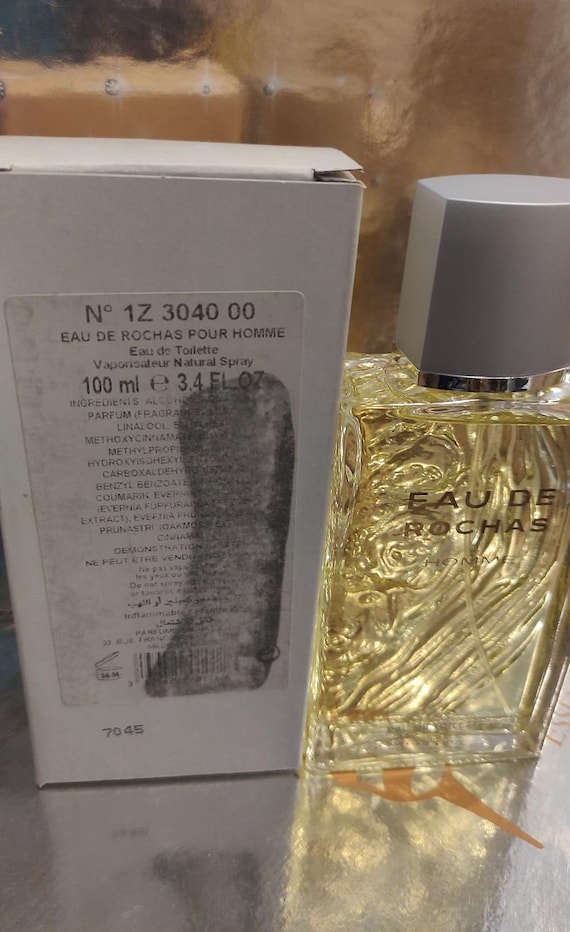 新品未使用 オーデ ロシャス プールオム オードトワレ 30ml ロシャス オードロシャス プールオム オードトワレ 3.4 fl.oz. / 100ml