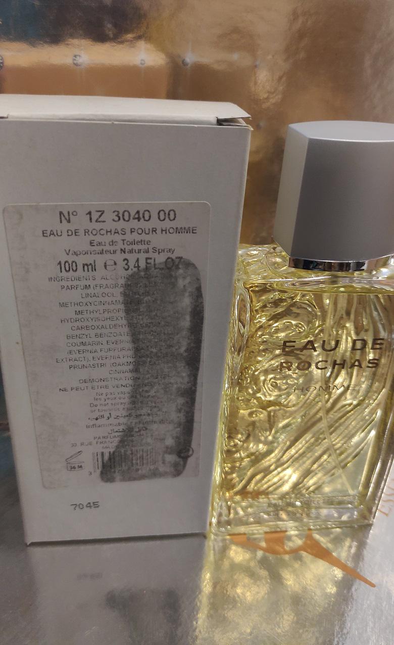 ロシャス オードロシャス プールオム オードトワレ 3.4 fl.oz. / 100ml