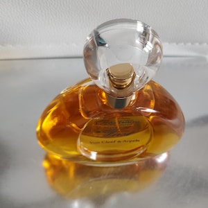 First Van Cleef & Arpels, Eau de Toilette 3.4 fl.oz/ 100 ml Spray, Discontinued Vintage Rare Rarity Perfume, France Paris Gift Idea New