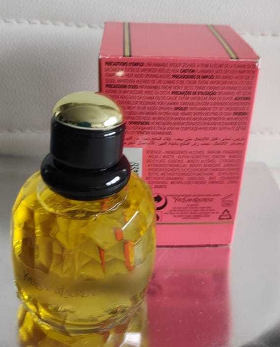 パリ イヴ・サンローラン 女性用 YSL オードパルファム 2.7 fl.oz/ 75