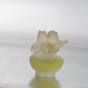 Collectible Rose Nuage Pupa Bouquet De Parfum eau de parfum for women EDP 5ml ca1990 vintage MINIATURE Discontinued Rarity mini Perfume