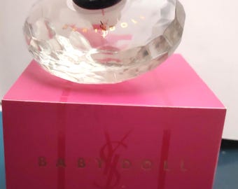 Baby Doll by Yves Saint Laurent YSL, Eau De Toilette 3,3 Fl.oz/100