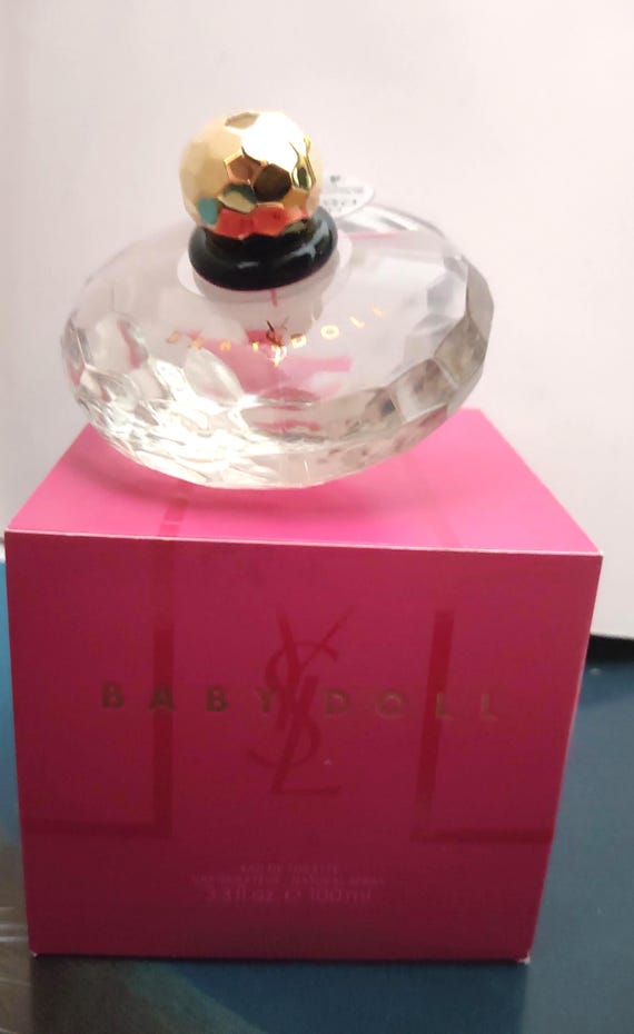 Baby Doll by Yves Saint Laurent YSL, Eau De Toilette 3,3 Fl