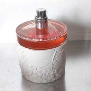 Scarlett by Cacharel  for Woman Eau de Toilette EDT 3.4 fl.oz/ 100 ml, Discontinued Vintage Rare Rarity Perfume, Gift Idea, New